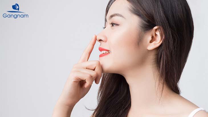 Viêm xoang có nâng mũi được không?