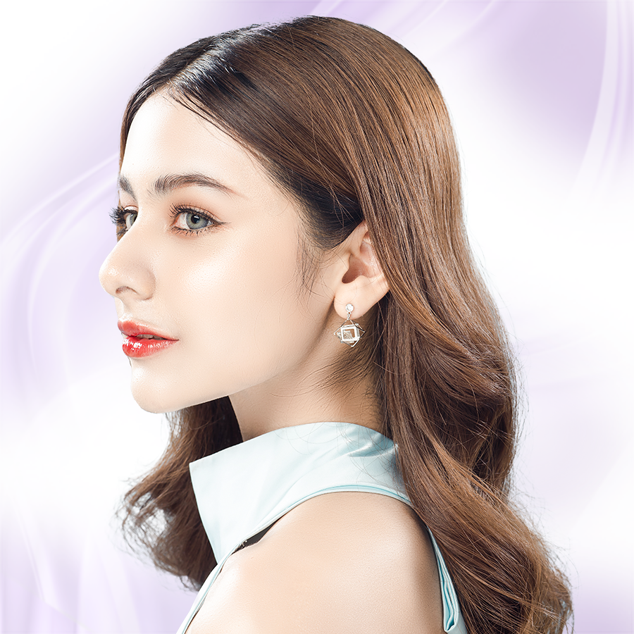 Gọt hàm V Line