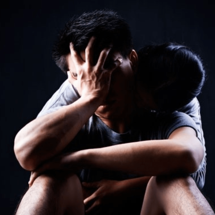 30 tuổi đã hỏng "súng" do tuổi teen thủ dâm quá nhiều
