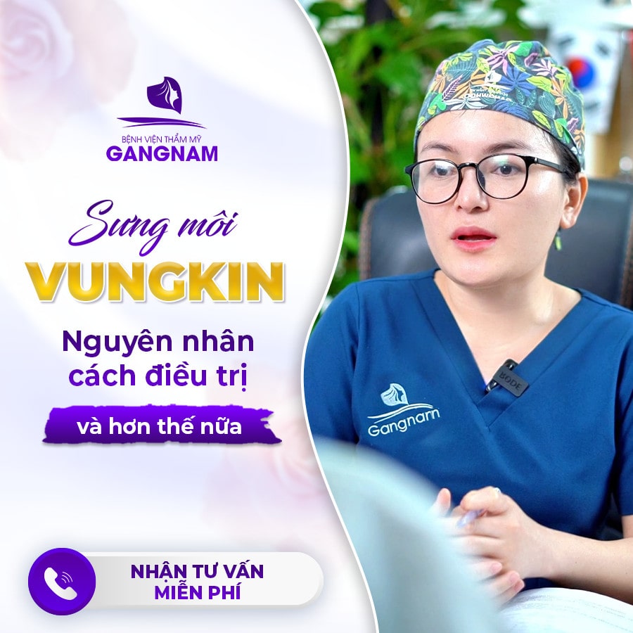 SƯNG MÔI ÂM ĐẠO: NGUYÊN NHÂN, CÁCH ĐIỀU TRỊ VÀ HƠN THẾ NỮA 17