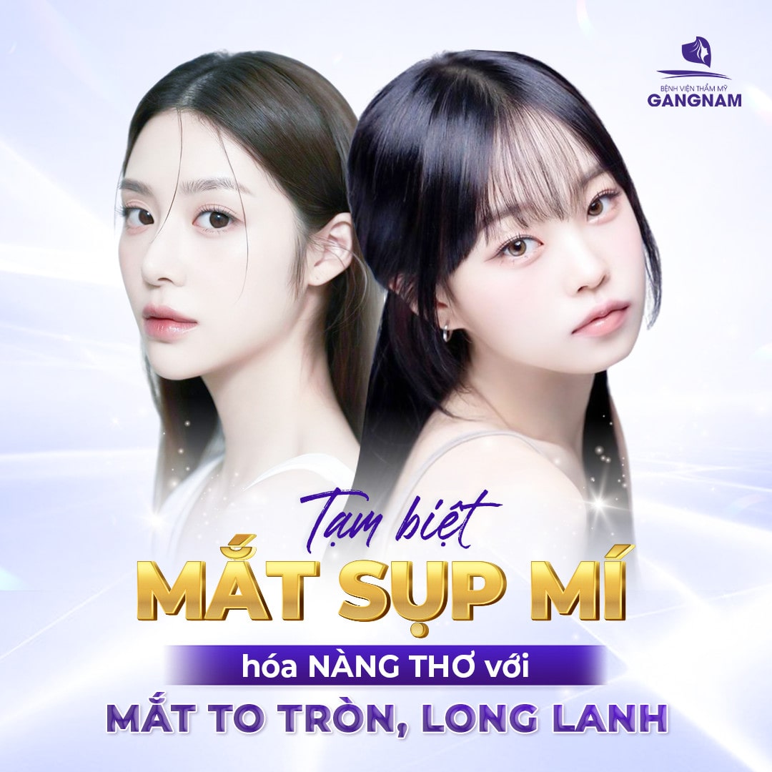 Lựa chọn cơ sở thẩm mỹ uy tín cho nâng mí trên trẻ hóa