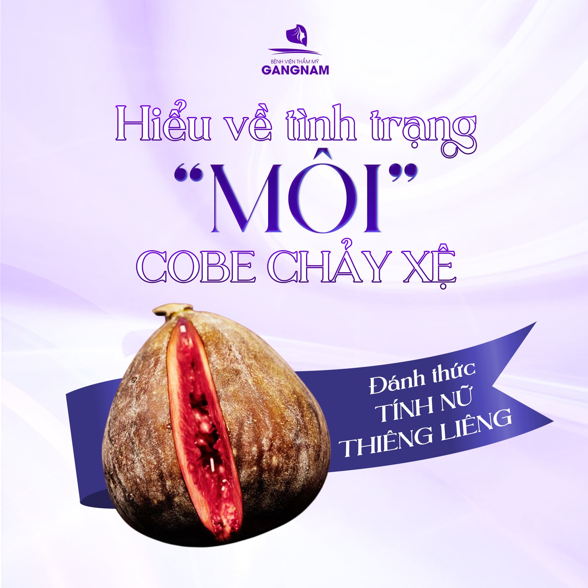 Hiểu về tình trạng môi âm hộ chảy xệ
