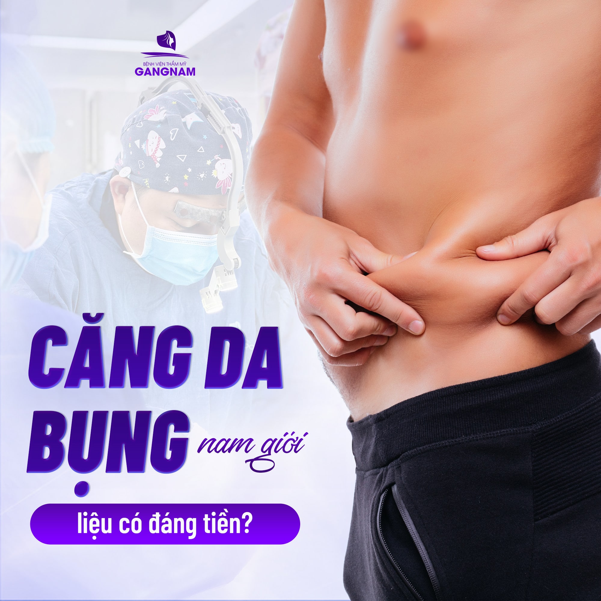 CĂNG DA BỤNG CHO NAM GIỚI LIỆU CÓ ĐÁNG TIỀN? 5