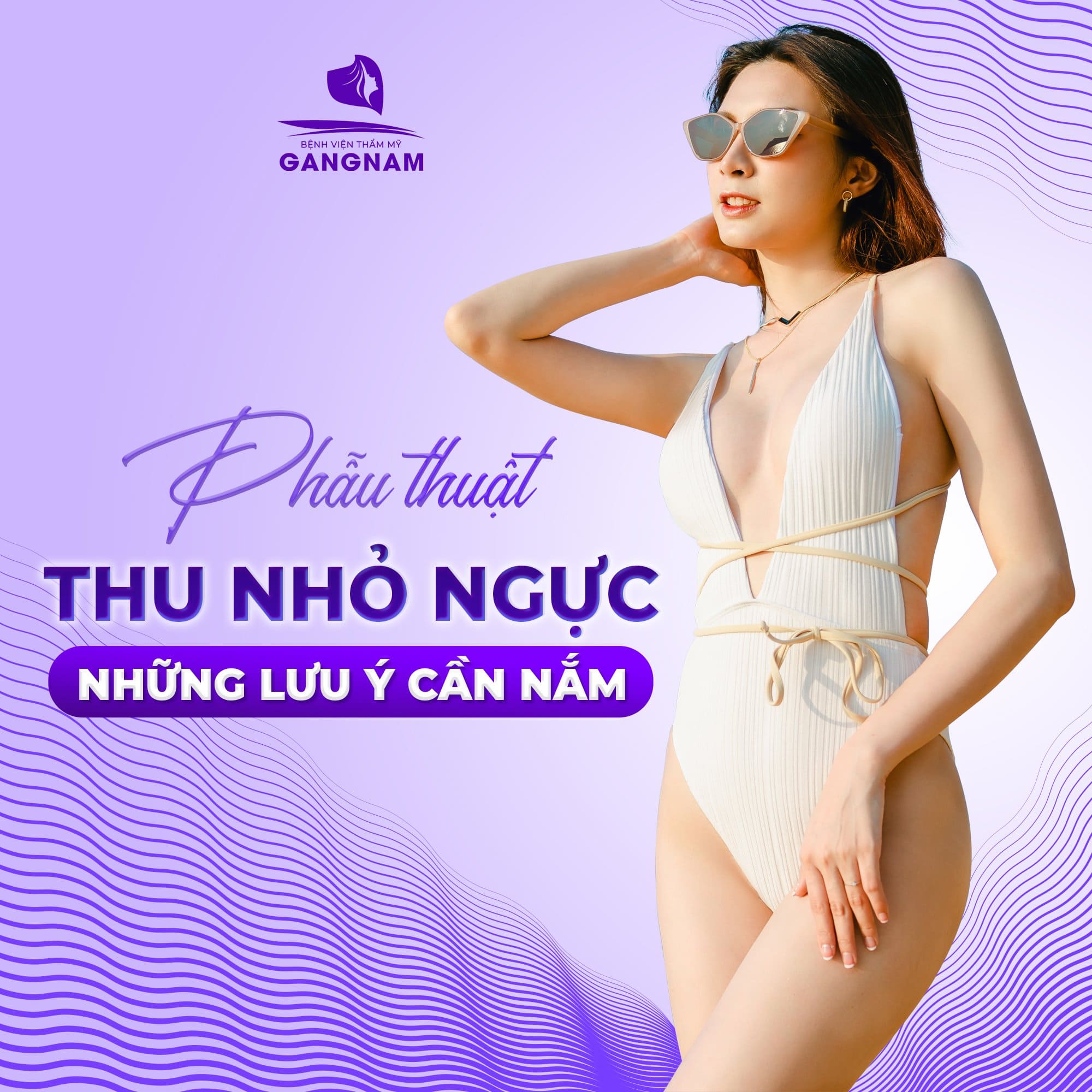 Phẫu thuật thu nhỏ ngực: Những lưu ý cần nắm