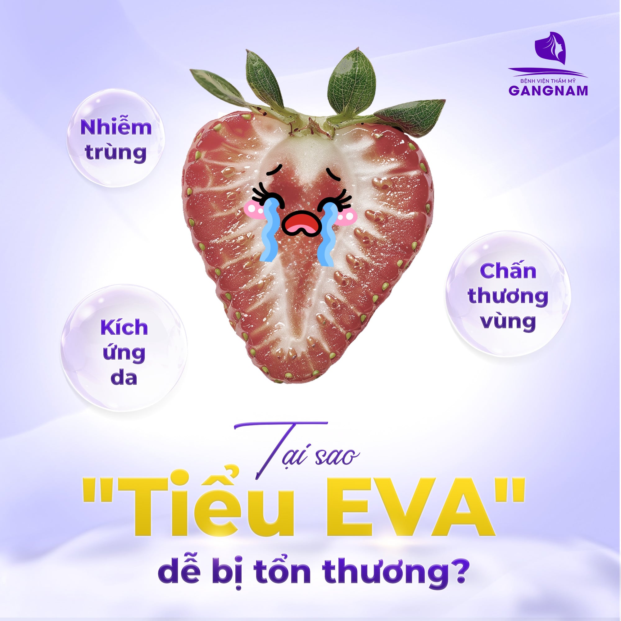 TẠI SAO ÂM VẬT DỄ BỊ TỔN THƯƠNG? 1