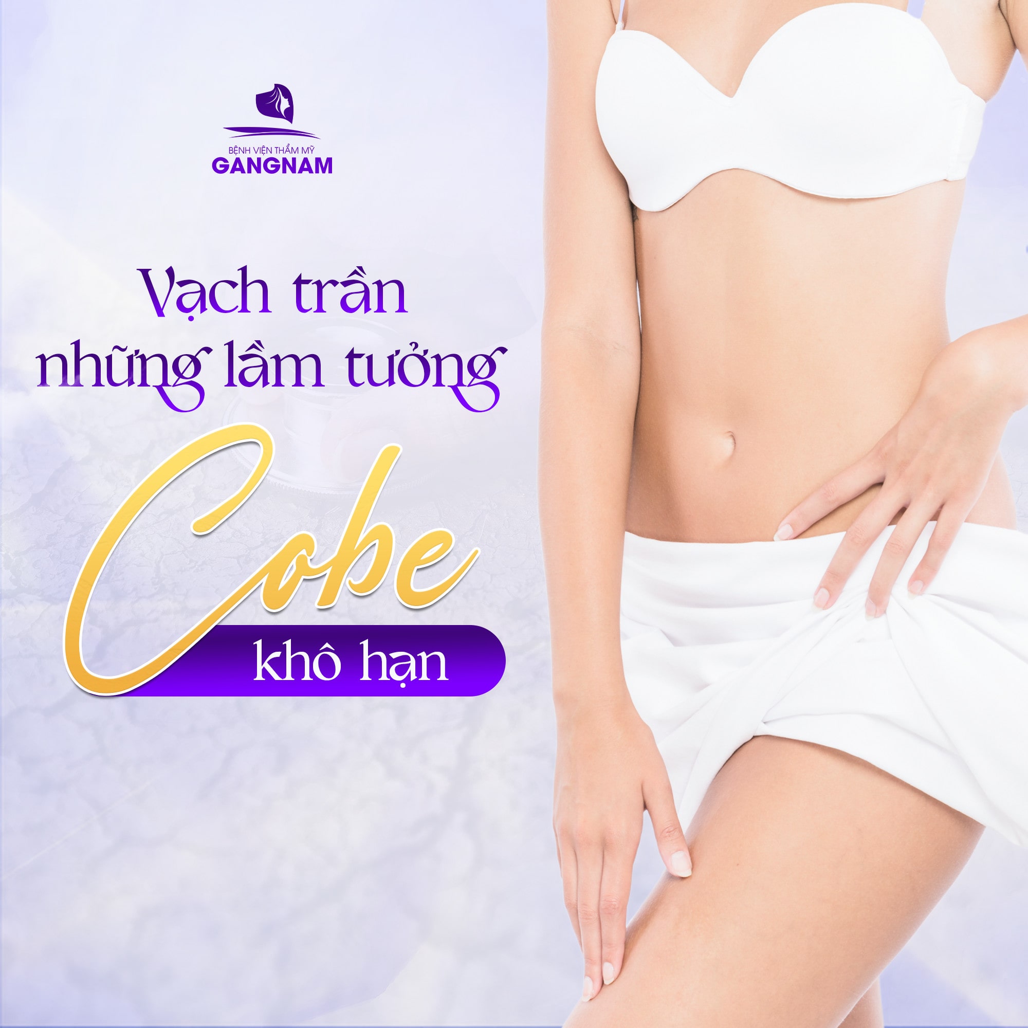 Vạch trần lầm tưởng về vấn đề khô âm đạo