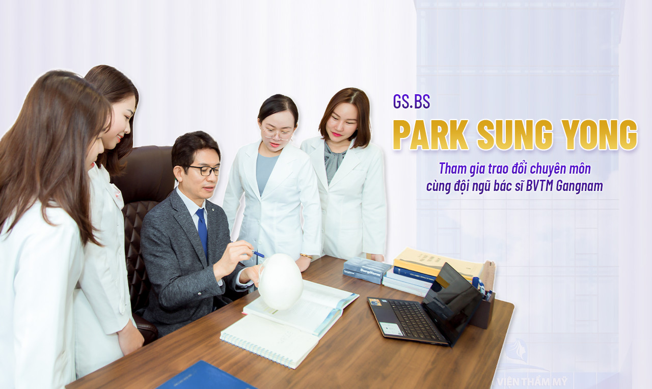 bác sĩ park sung yong