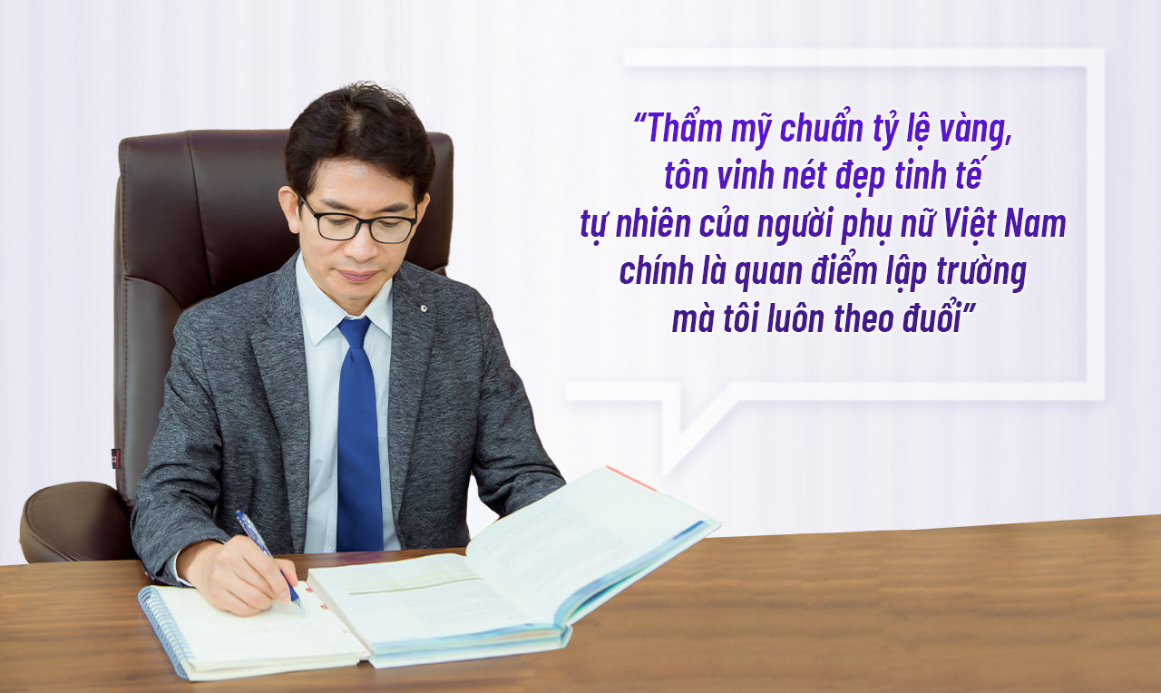 Giáo sư, bác sĩ Pask Sung Young
