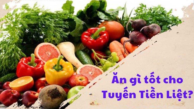 Ăn Gì Tốt Cho Tuyến Tiền Liệt? 9 Loại Được Bác Sĩ Khuyên Dùng 3