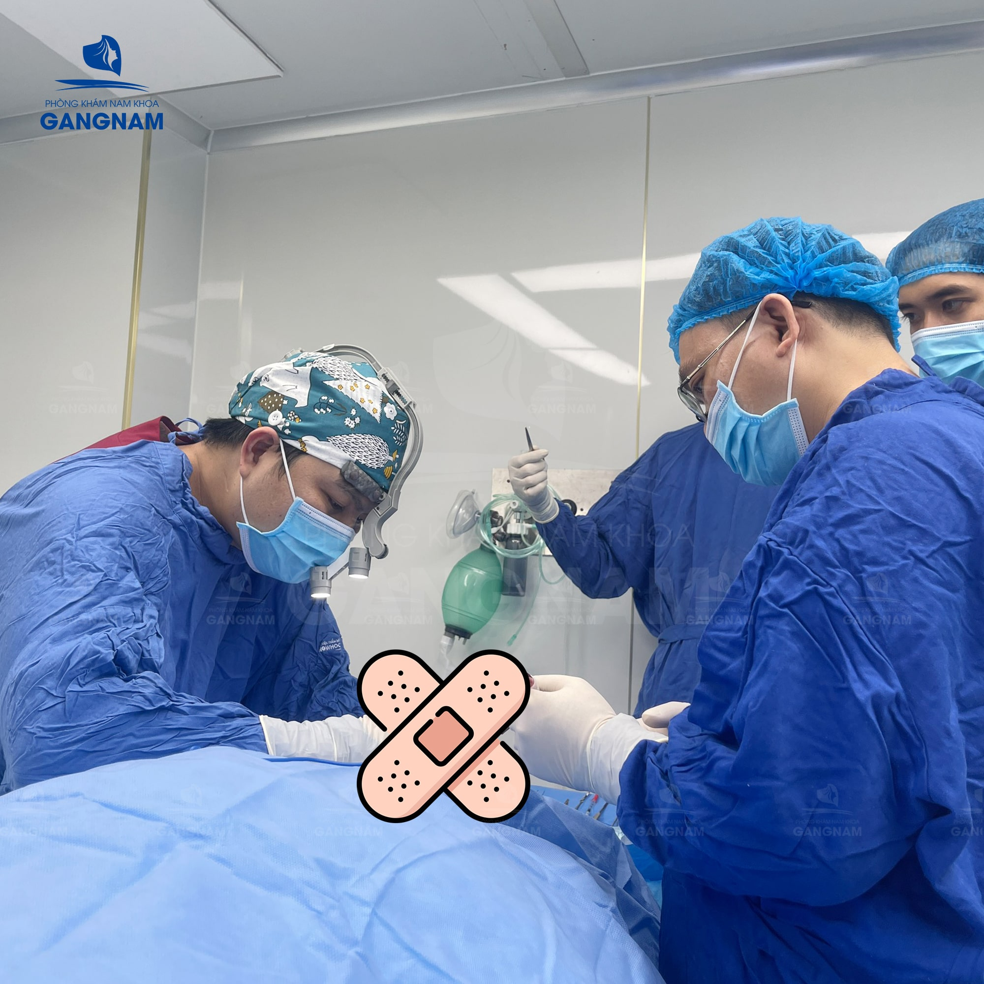 Phẫu thuật cắt bao quy đầu: Hành trình cải thiện sức khỏe nam giới 2