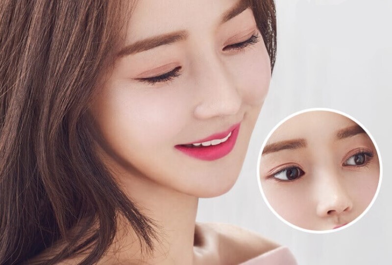 Thẩm mỹ mắt Hàn Quốc - Bí quyết sở hữu đôi mắt to tròn tự nhiên 1