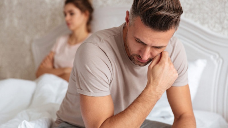 Giảm ham muốn ở nam giới: Nguyên nhân và cách khắc phục hiệu quả 1