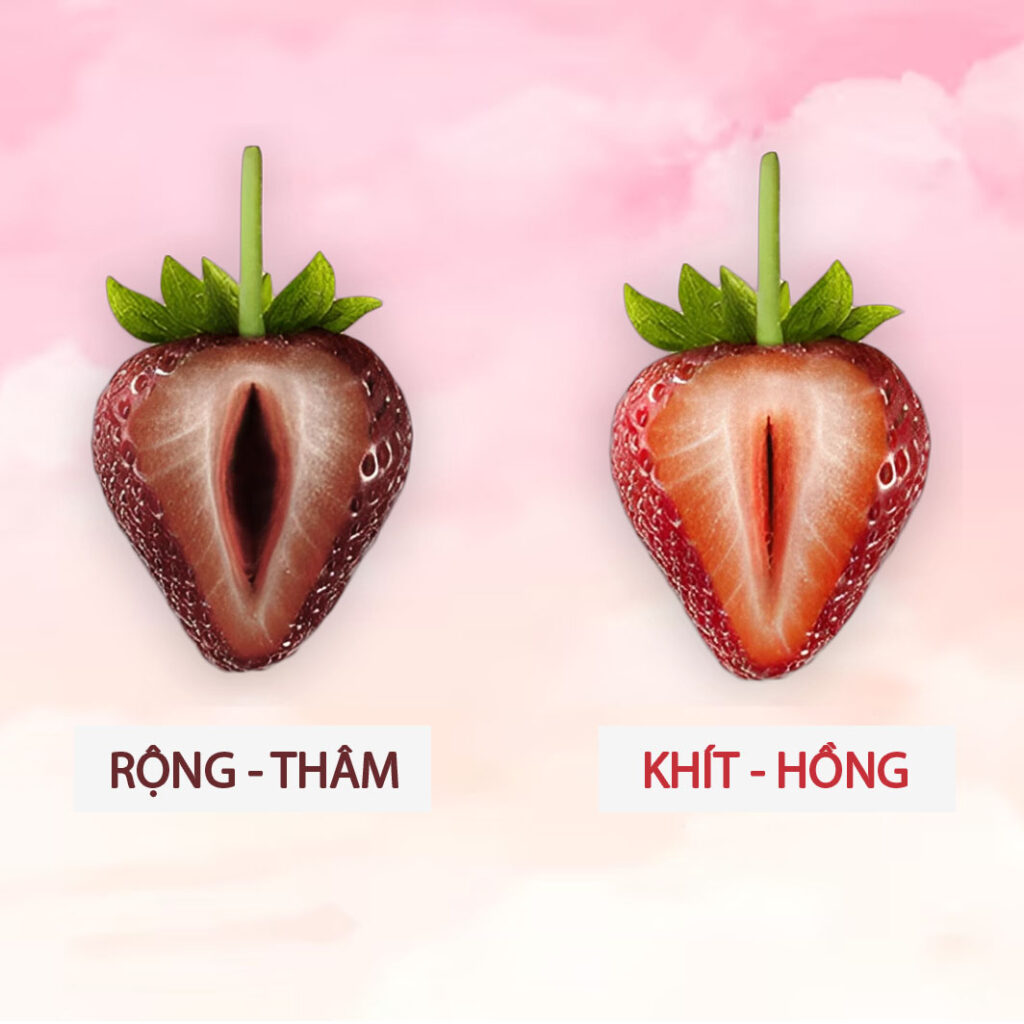 Trẻ hóa vùng kín là gì?