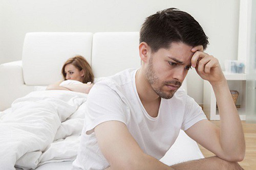Giảm ham muốn ở nam giới do yếu tố sinh lý