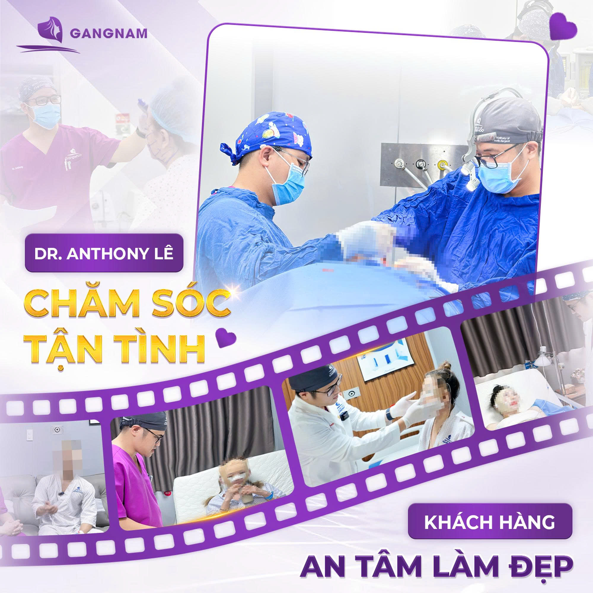 Phun Môi Giữ Màu Lâu Tại Thẩm Mỹ Gangnam – Đỉnh Cao Của Vẻ Đẹp Tự Nhiên