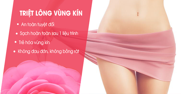 Triệt lông vùng kín: Giải pháp cho làn da mịn màng và sạch sẽ 4 Tầm quan trọng của triệt lông vùng kín