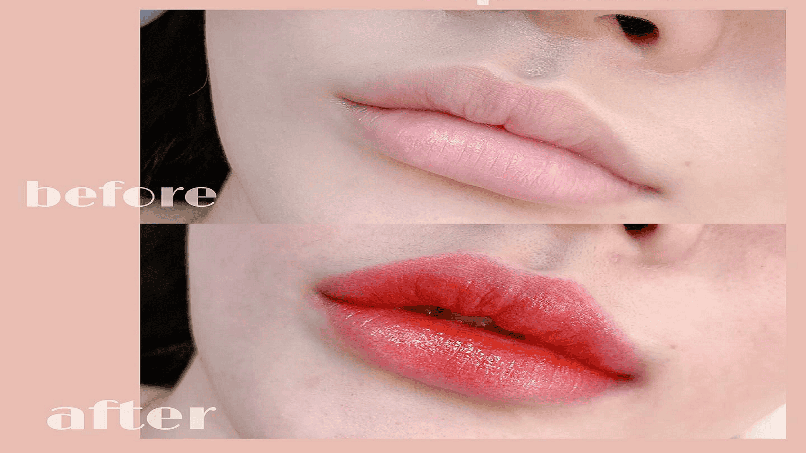 Phun xăm môi thẩm mỹ là gì?