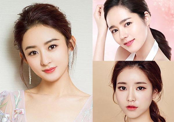 Nâng mũi phù hợp gương mặt: Bí quyết chọn dáng mũi hoàn hảo 5 Mặt trái xoan