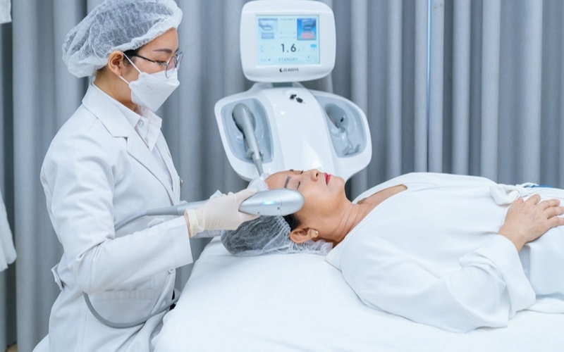 Điều trị da công nghệ cao: Giải pháp làm đẹp hiện đại và hiệu quả 2