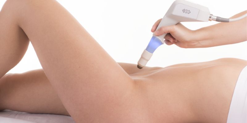 Làm hồng vùng kín bằng laser: Giải pháp thẩm mỹ hiệu quả cho phụ nữ 4 Cơ chế hoạt động của làm hồng vùng kín bằng laser