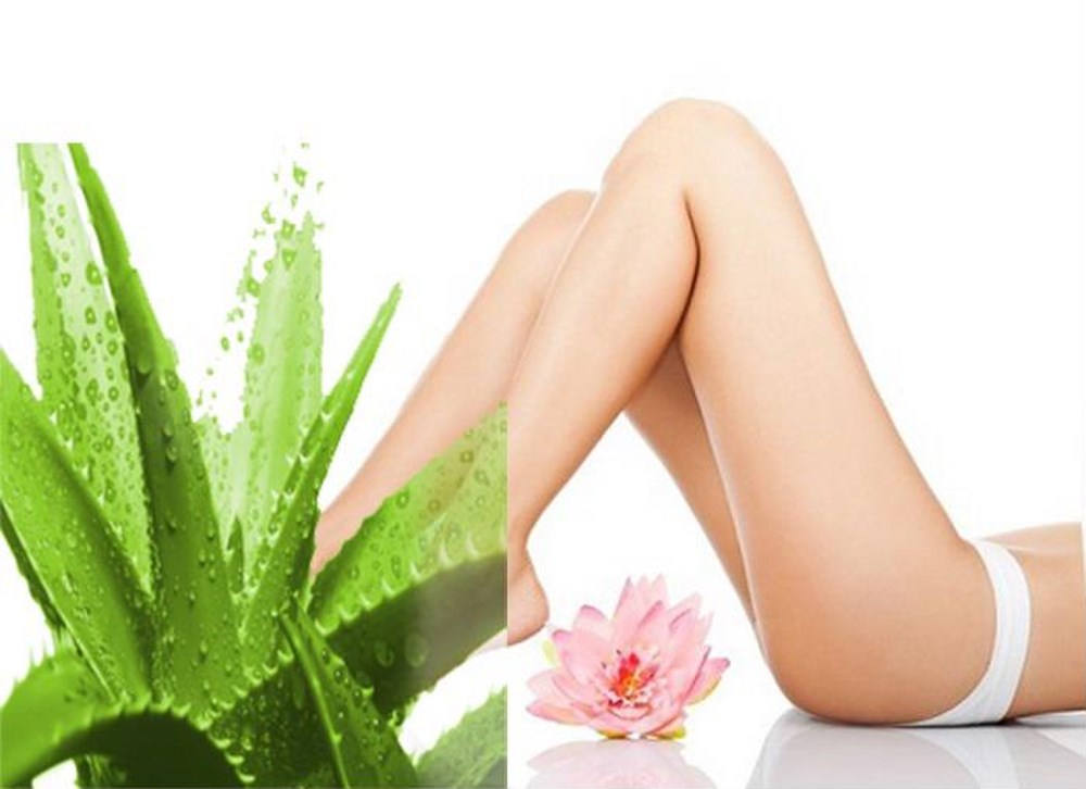 Làm hồng vùng kín an toàn: Giải pháp hiệu quả và đảm bảo sức khỏe 5 Sử dụng nguyên liệu tự nhiên để làm hồng vùng kín an toàn