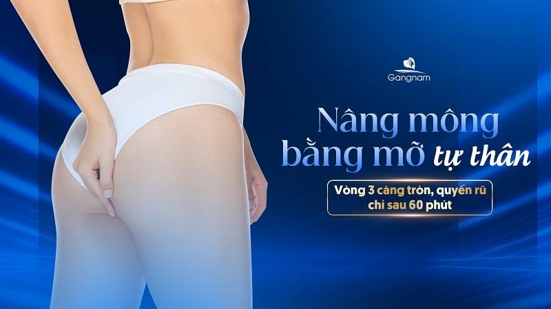 Nâng Mông Dáng Chuẩn S-line: Bí Quyết Tạo Đường Cong Quyến Rũ Hoàn Hảo 5 Cấy mỡ tự thân - Bí quyết cho vòng 3 mềm mại tự nhiên