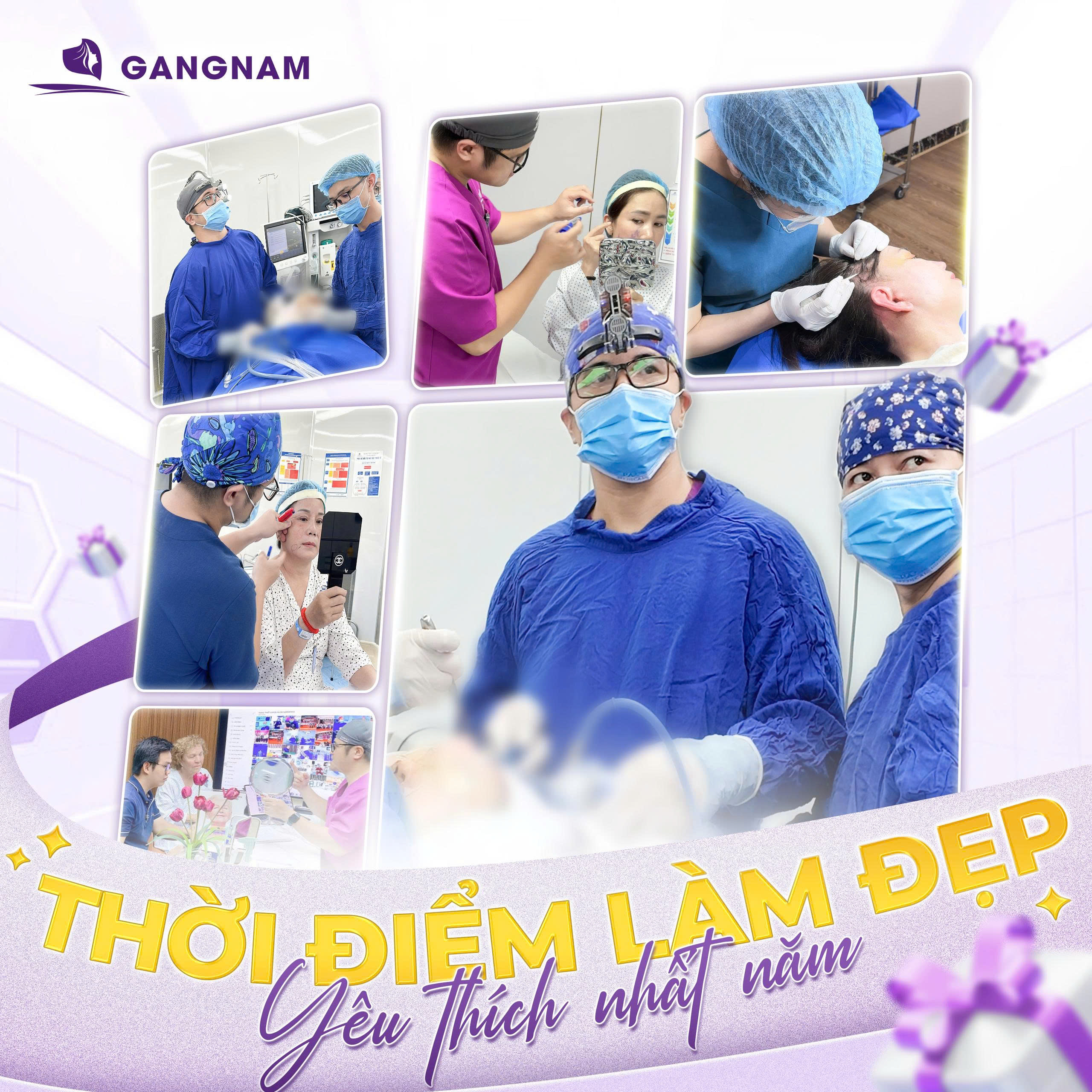 Phun mày điêu khắc tại Thẩm mỹ Gangnam – Tự nhiên, tinh tế và chuẩn sắc đẹp Hàn