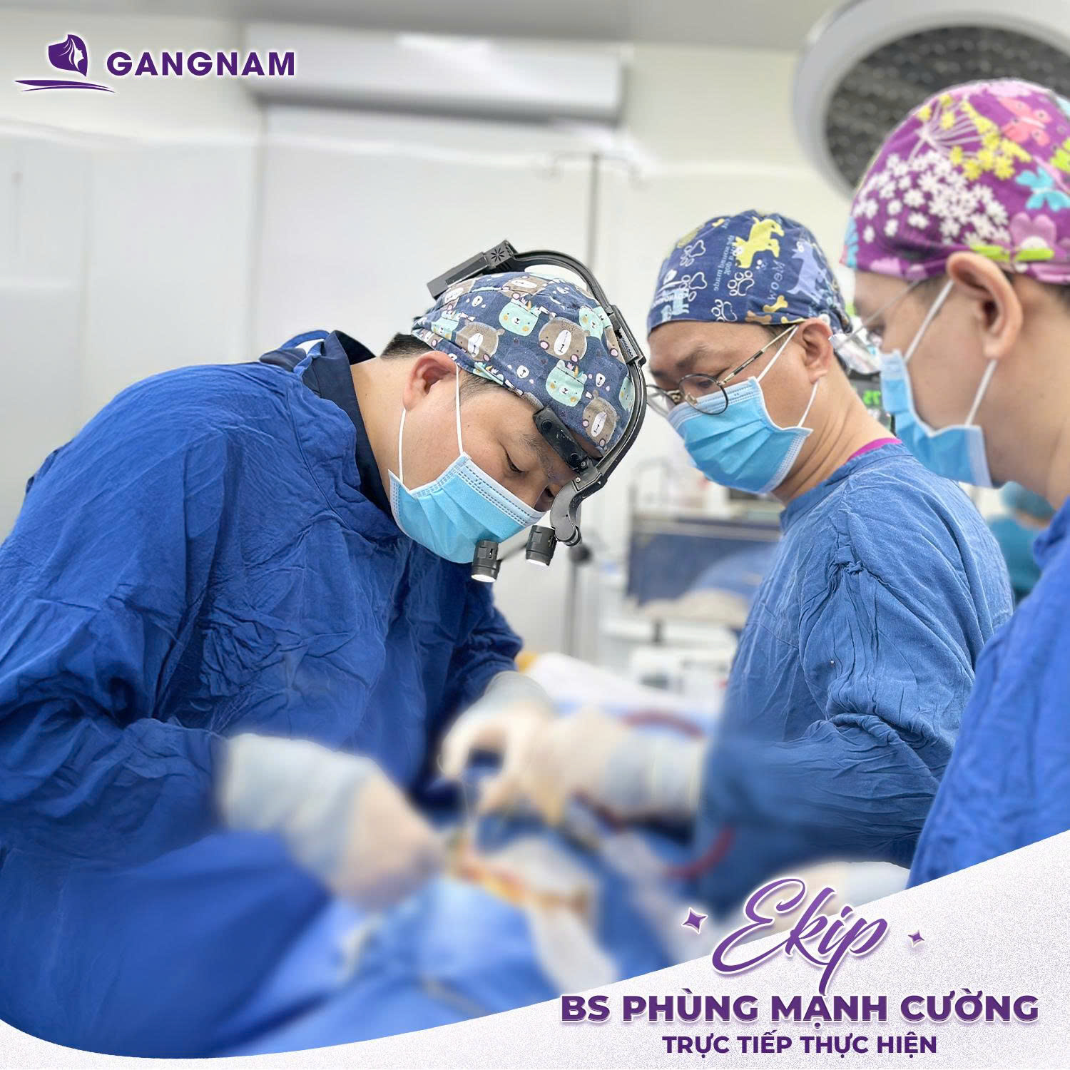 Nhiễm trùng bao quy đầu: Nguyên nhân, triệu chứng và cách điều trị hiệu quả 6 Thẩm mỹ Gangnam – Nâng tầm vẻ đẹp tự nhiên, an toàn và hiện đại