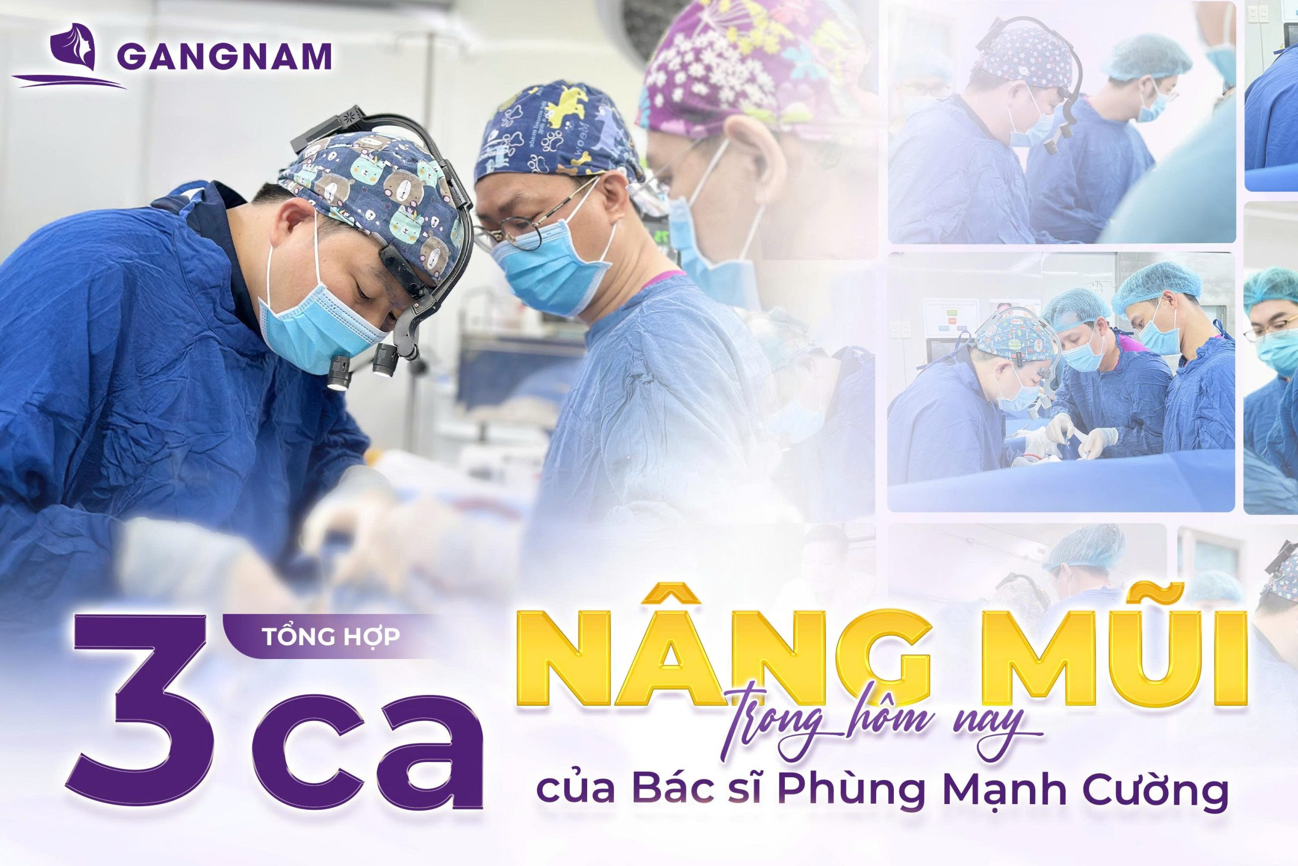 Nâng mũi sụn sườn tự thân: Giải pháp thẩm mỹ tối ưu cho dáng mũi hoàn hảo 2