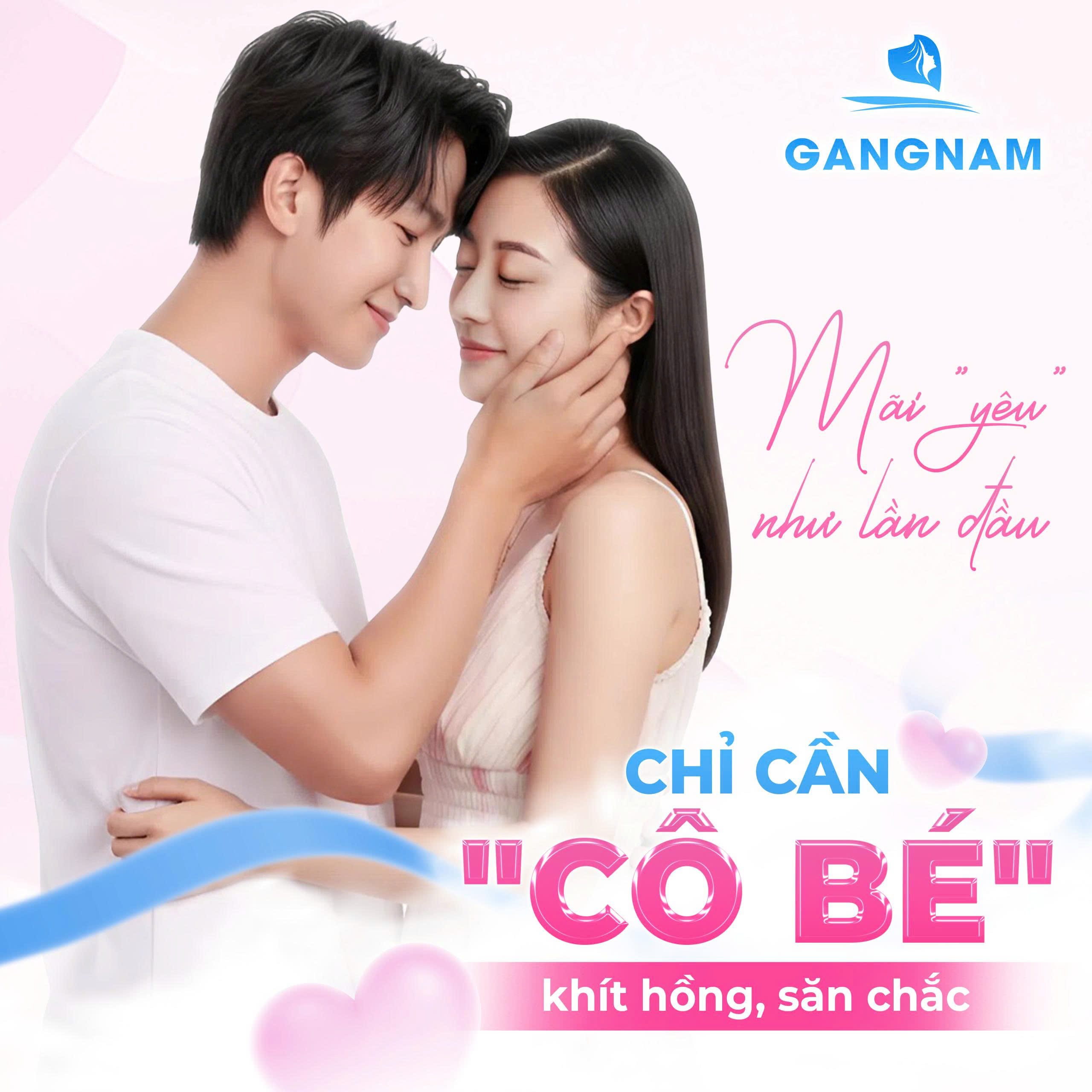 Thu gọn môi bé: Giải pháp thẩm mỹ vùng kín hiện đại và an toàn 6 Thu gọn môi bé tại Thẩm mỹ Gangnam