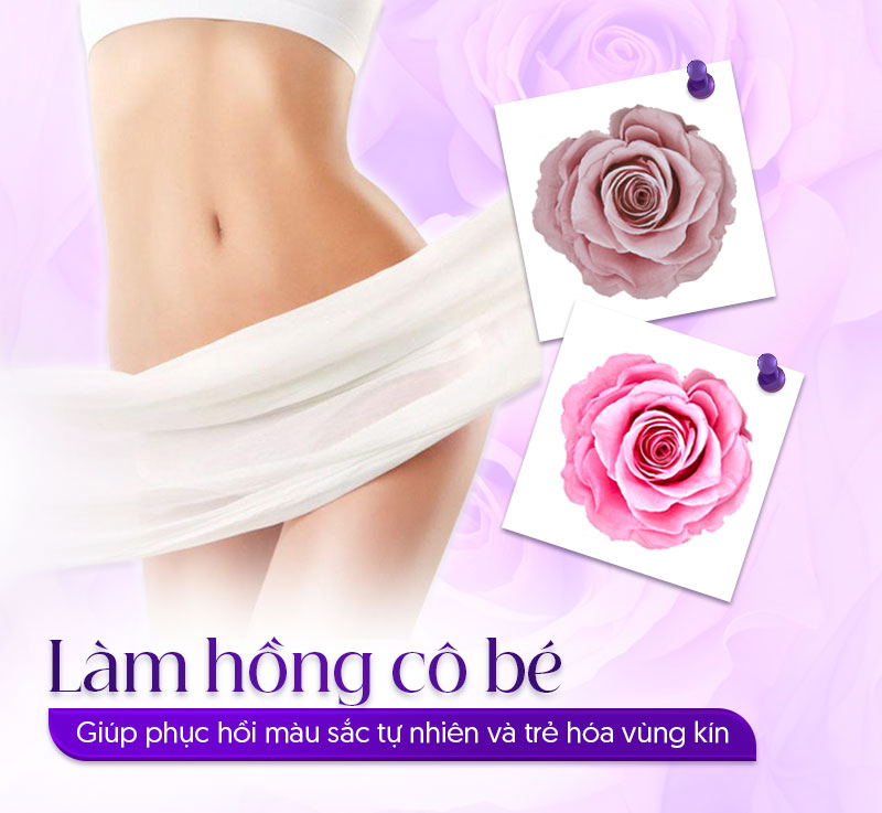 Làm hồng vùng kín công nghệ nano: Giải pháp hiện đại cho vẻ đẹp tự tin 4 Nguyên nhân gây thâm sạm vùng kín và lý do cần làm hồng vùng kín công nghệ nano