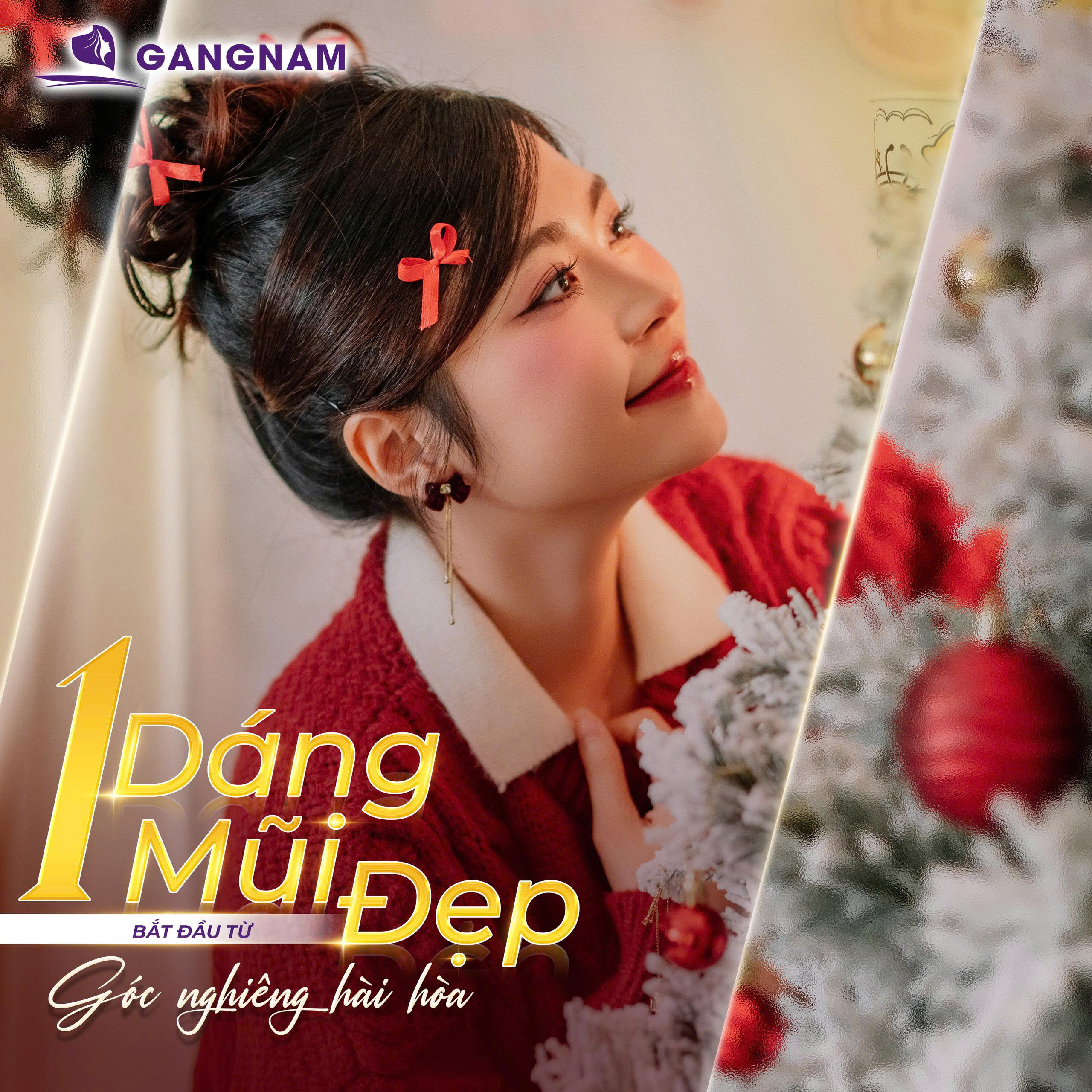 Nâng mũi S line dáng tự nhiên – Sống mũi mềm mại, hài hòa khuôn mặt Á Đông 5 Ưu điểm vượt trội của nâng mũi S line dáng tự nhiên