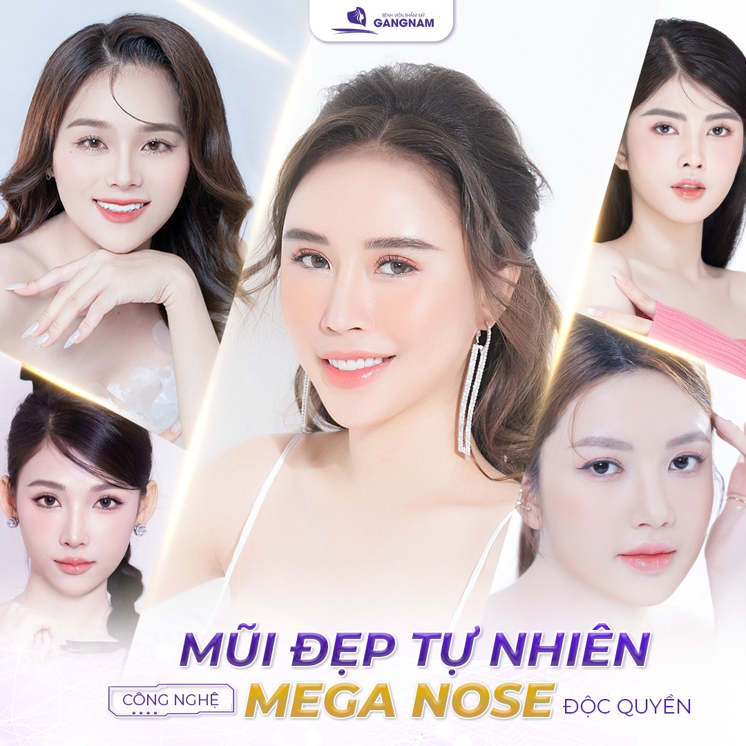 Nâng mũi cấu trúc Mega Nose: Giải pháp thẩm mỹ mũi tiên tiến 5 Quy trình hồi phục sau nâng mũi cấu trúc Mega Nose