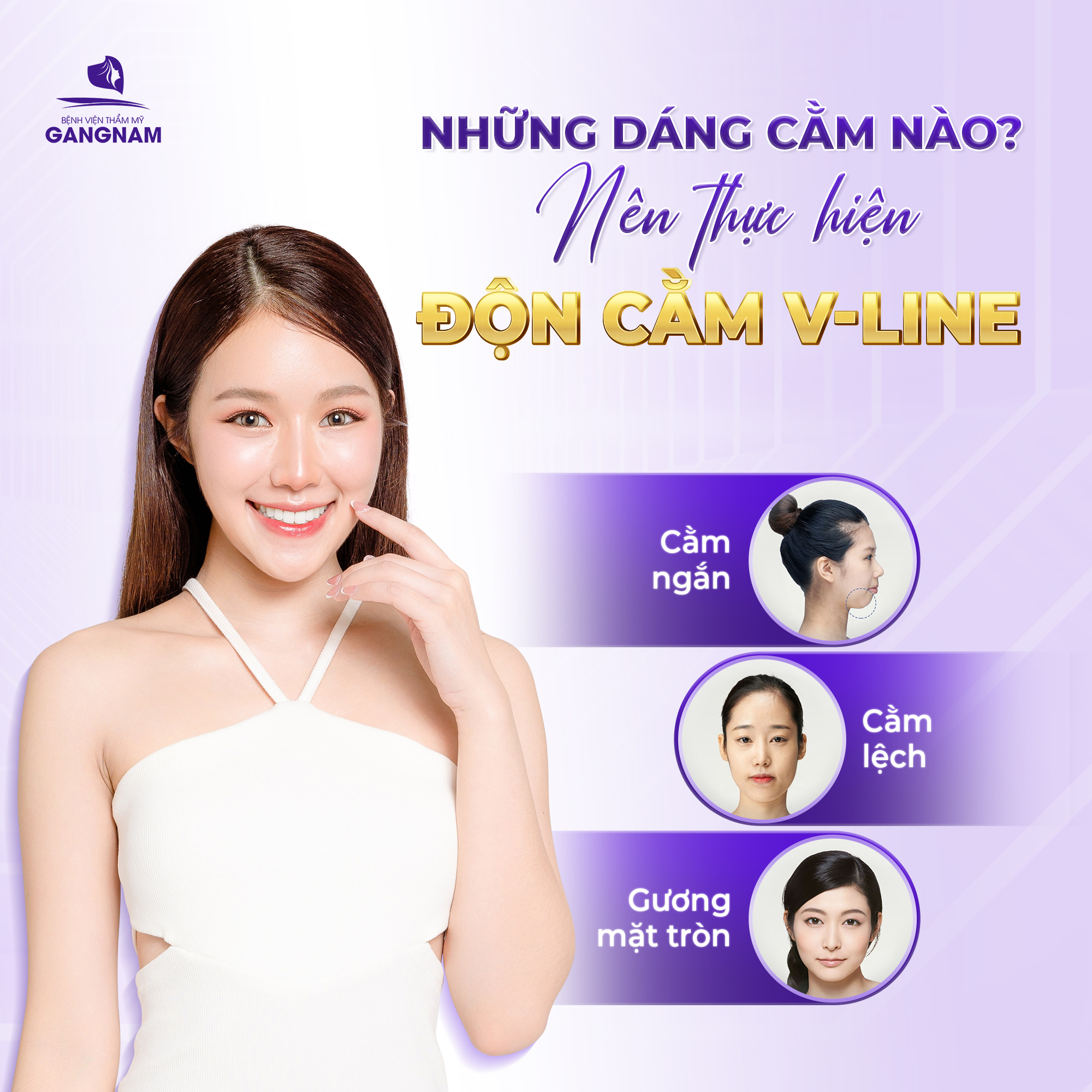 Độn cằm nội soi V-line – Giải pháp hoàn hảo cho gương mặt thanh tú 4 Độn cằm nội soi V-line là gì và cơ chế hoạt động