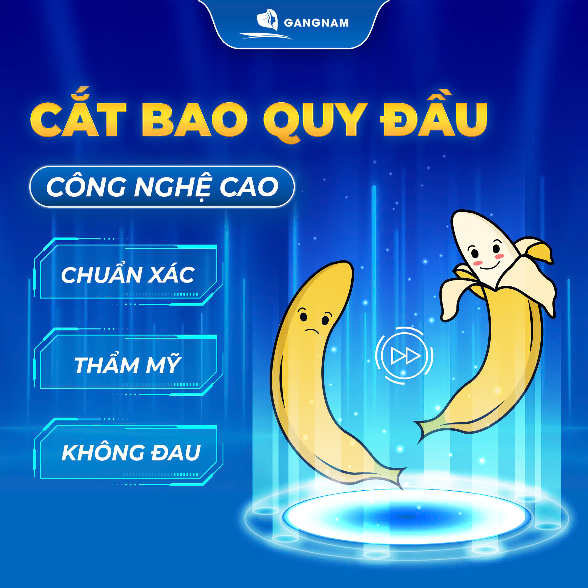 Tìm Hiểu Cắt Bao Quy Đầu Công Nghệ Laser – An Toàn, Thẩm Mỹ Cao 4 Cơ chế hoạt động chi tiết của cắt bao quy đầu công nghệ laser