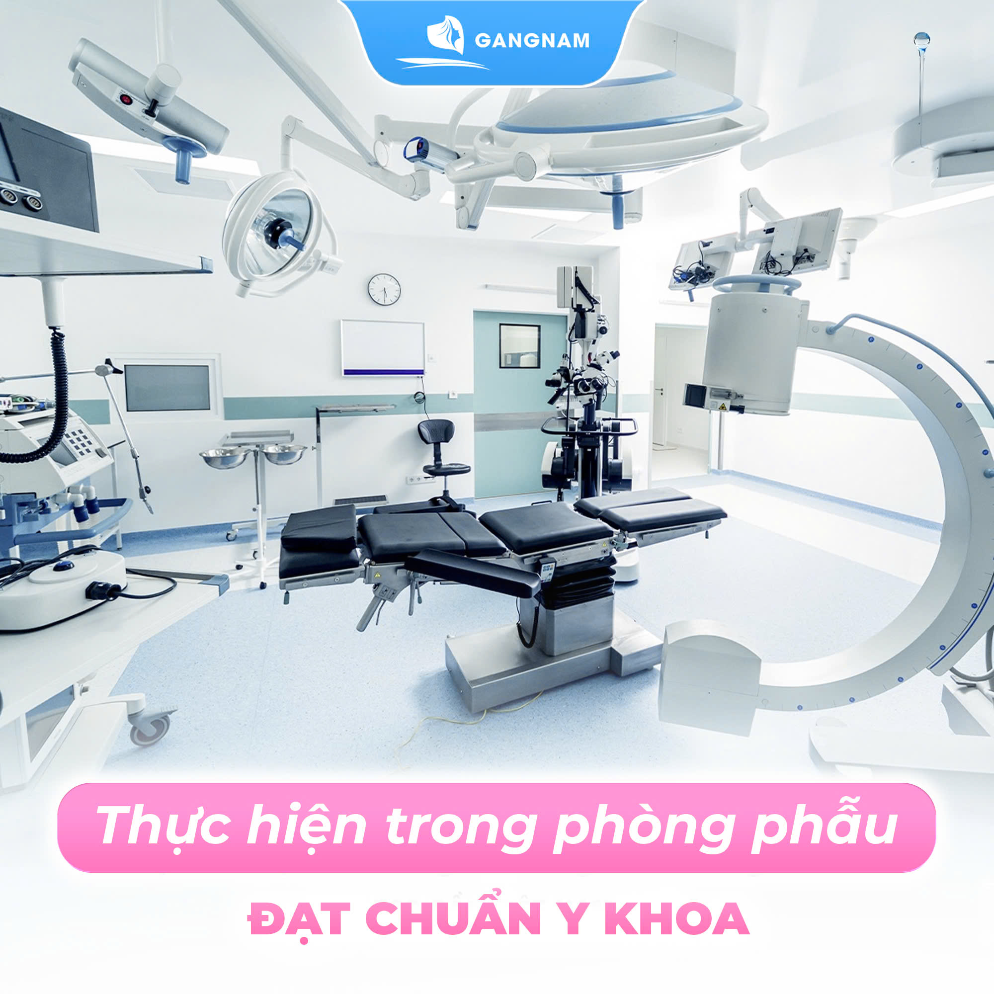 Cắt môi bé chuẩn y khoa – Giải pháp an toàn, thẩm mỹ cao cho vùng kín 5 Quy trình thực hiện cắt môi bé chuẩn y khoa