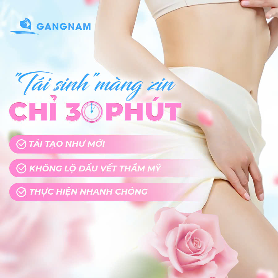 Tân trang vùng kín: Bí quyết lấy lại sự tự tin và sức sống cho phái đẹp 5 Lợi ích nổi bật của tân trang vùng kín