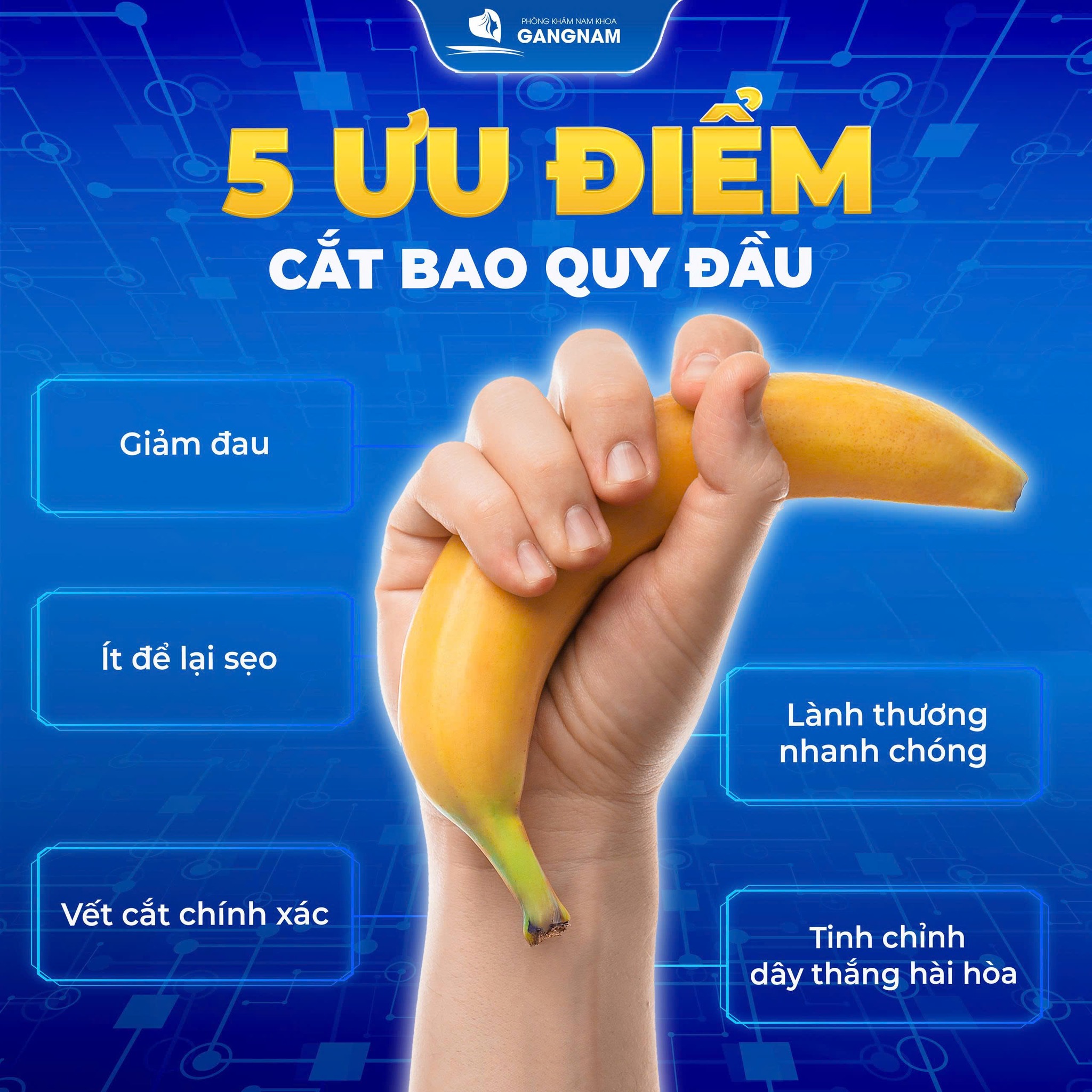 Tìm Hiểu Cắt Bao Quy Đầu Công Nghệ Laser – An Toàn, Thẩm Mỹ Cao 5 Tìm Hiểu Cắt Bao Quy Đầu Công Nghệ Laser – An Toàn, Thẩm Mỹ Cao 2