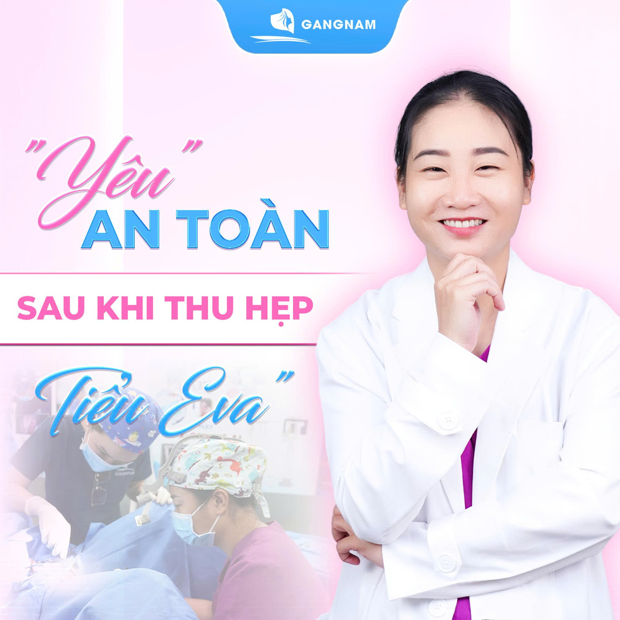 Se khít tiểu Eva: Bí quyết lấy lại sự tự tin và sức khỏe vùng kín cho phụ nữ 4 Lý do cần se khít tiểu Eva: Những thay đổi ảnh hưởng đến sức khỏe và hạnh phúc