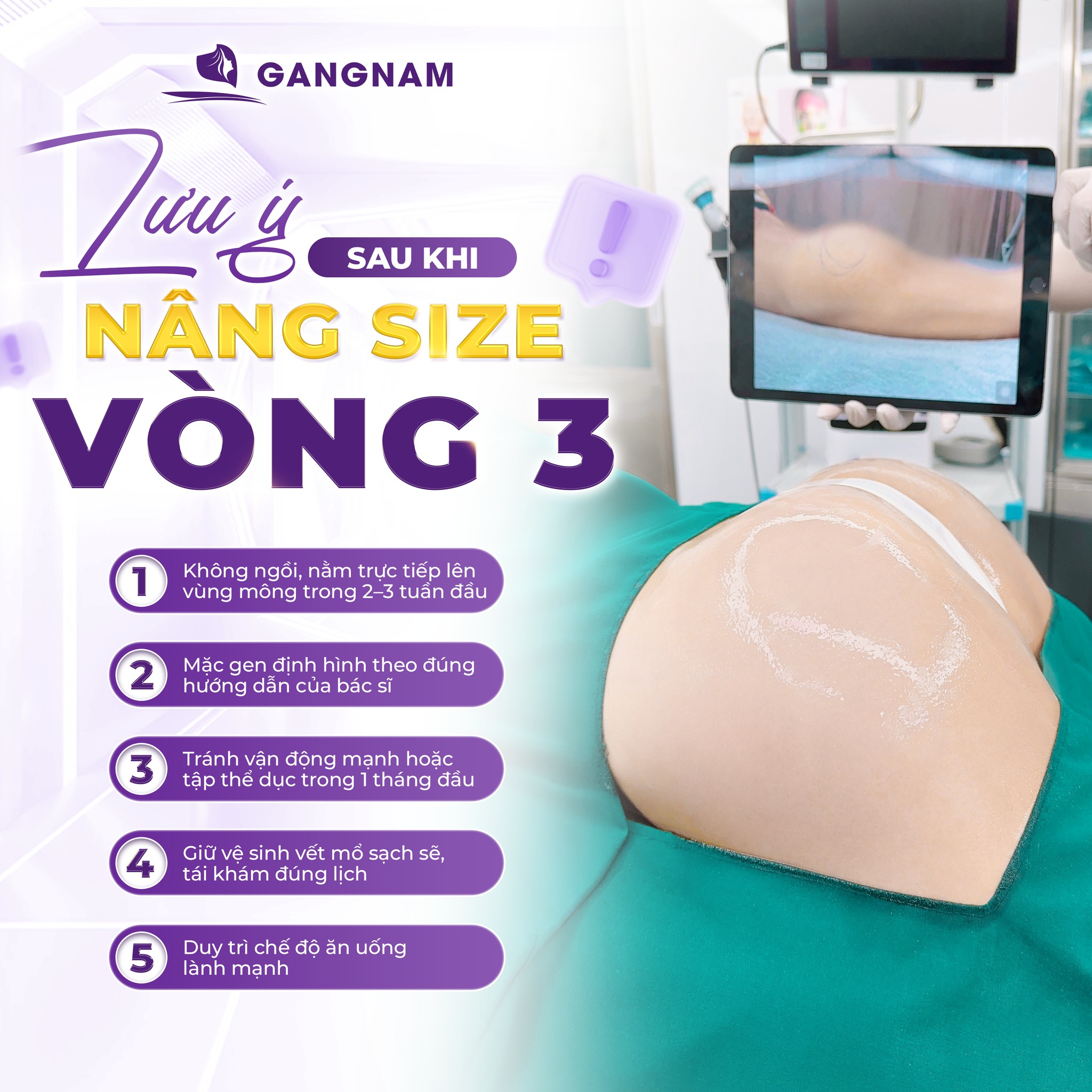 Nâng mông săn chắc: Bí quyết sở hữu vòng 3 hoàn hảo 5 Các giải pháp thẩm mỹ kiến tạo nâng mông săn chắc