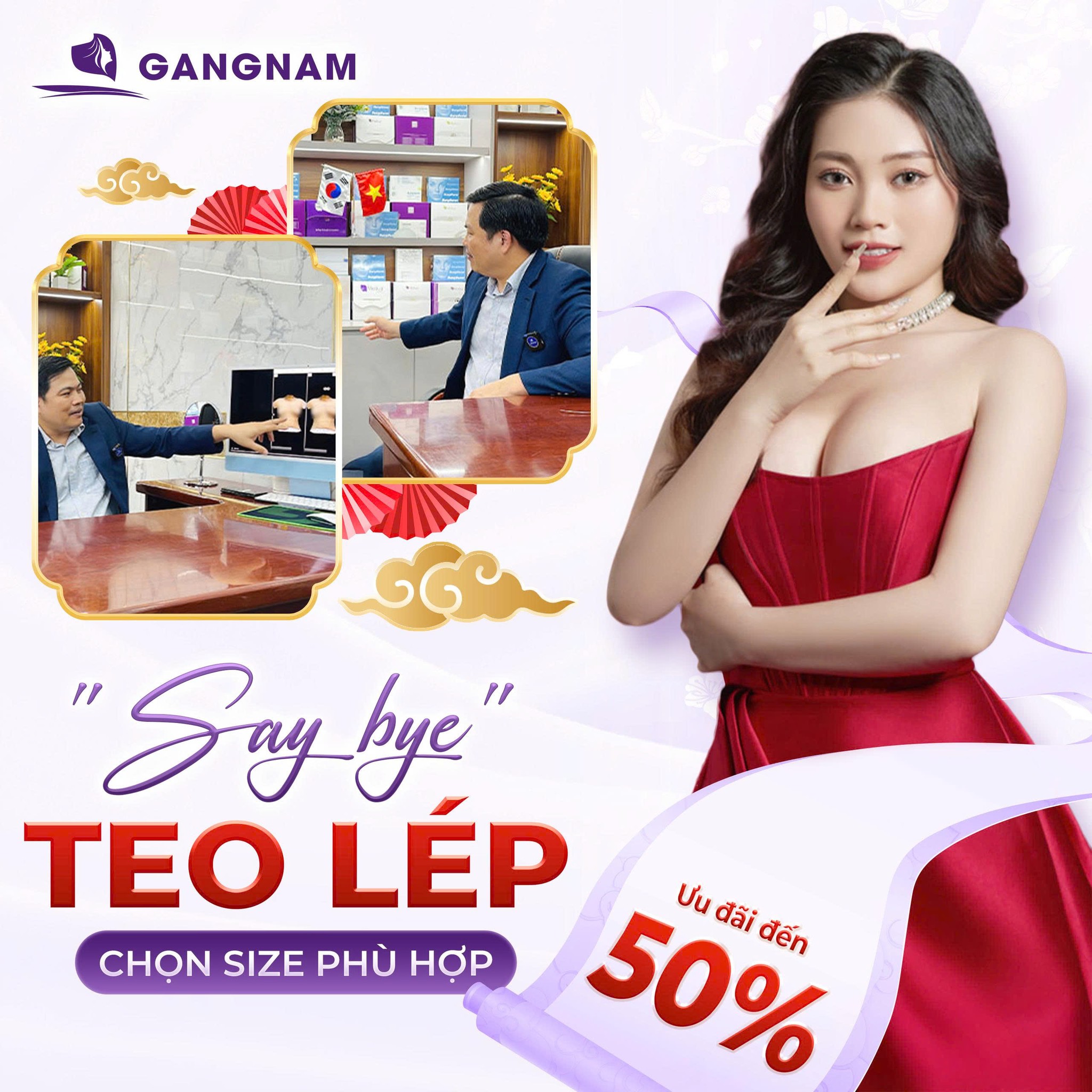 Nâng cấp vòng 1: Hành trình sở hữu bầu ngực tự nhiên, hài hòa 6 Nâng Cấp Vòng 1 An Toàn – Vẻ Đẹp Tự Nhiên Chuẩn Xu Hướng