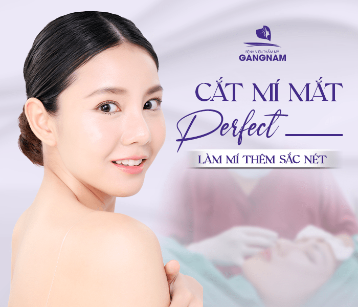 Cắt mí Perfect Thẩm mỹ: Bí quyết cho đôi mắt hoàn hảo tự nhiên 5 Công nghệ đột phá trong cắt mí Perfect thẩm mỹ