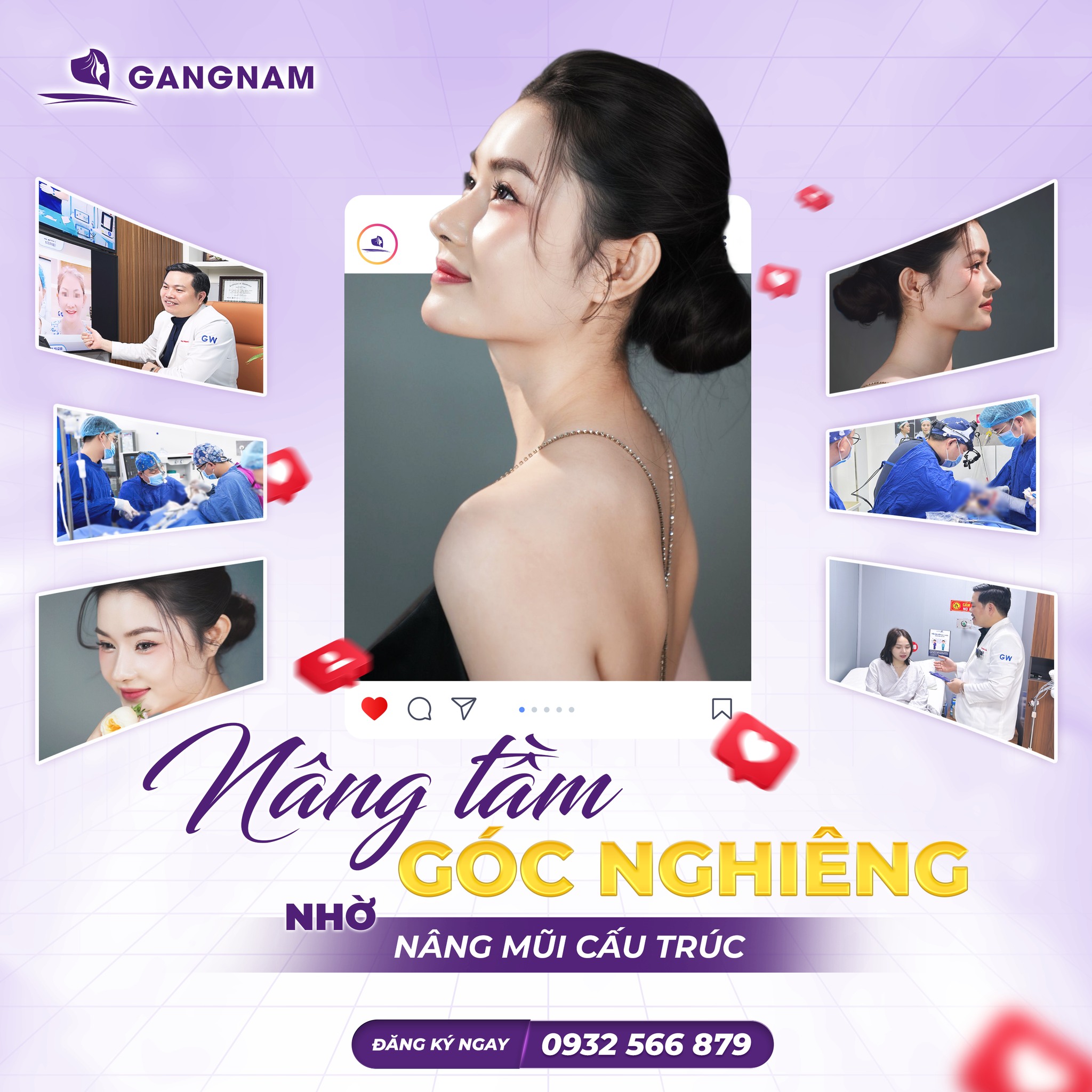 Sửa Mũi Cấu Trúc Nội Soi: Giải Pháp Tái Tạo Dáng Mũi Tự Nhiên, An Toàn 5 Ưu điểm của công nghệ nội soi 4K trong sửa mũi cấu trúc nội soi