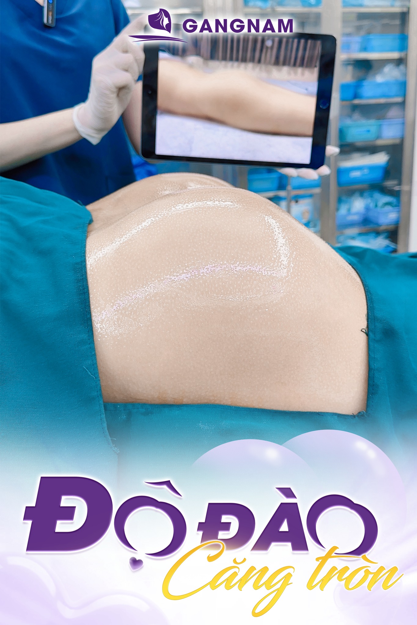 Sửa mông nội soi thẩm mỹ – Giải pháp hiện đại cho vòng 3 căng tròn tự nhiên 4 Tại sao nên chọn sửa mông nội soi thẩm mỹ thay vì phương pháp truyền thống?