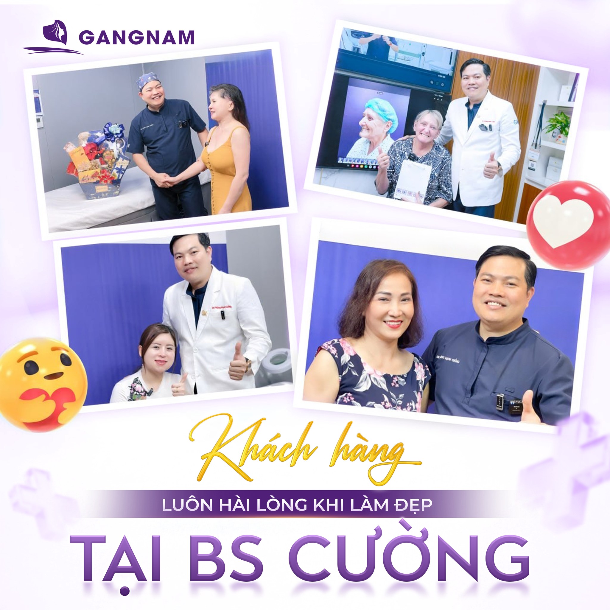 Sửa vòng 1 bằng túi độn: Giải pháp nâng ngực an toàn, tự nhiên và duy trì lâu dài 6 Sửa vòng 1 bằng túi độn tại Thẩm mỹ Gangnam
