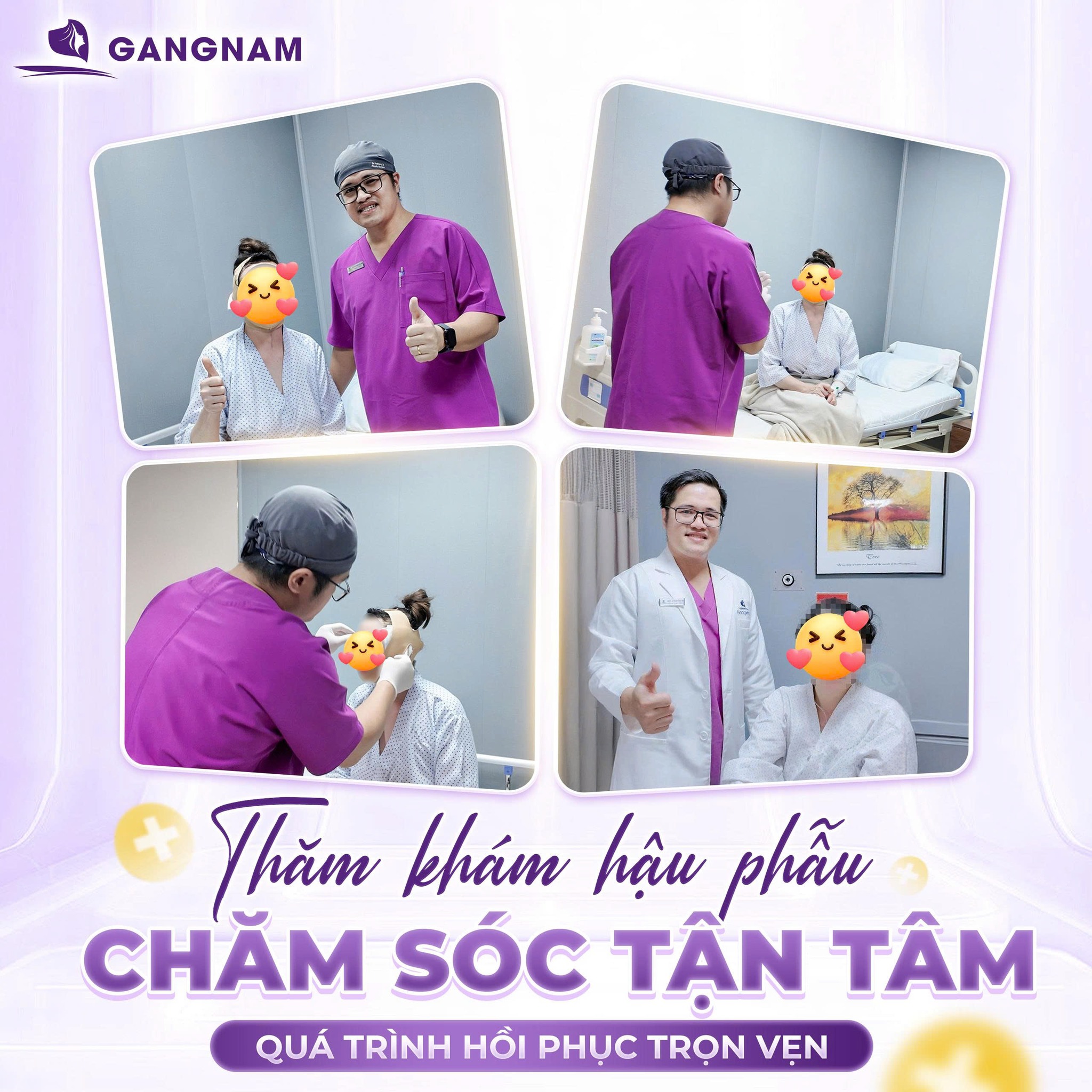 Phẫu Thuật Căng Da SMAS: Giải Pháp Trẻ Hóa Toàn Diện Duy Trì Lâu Dài 6 Thẩm mỹ Gangnam – Địa chỉ uy tín cho phẫu thuật căng da SMAS