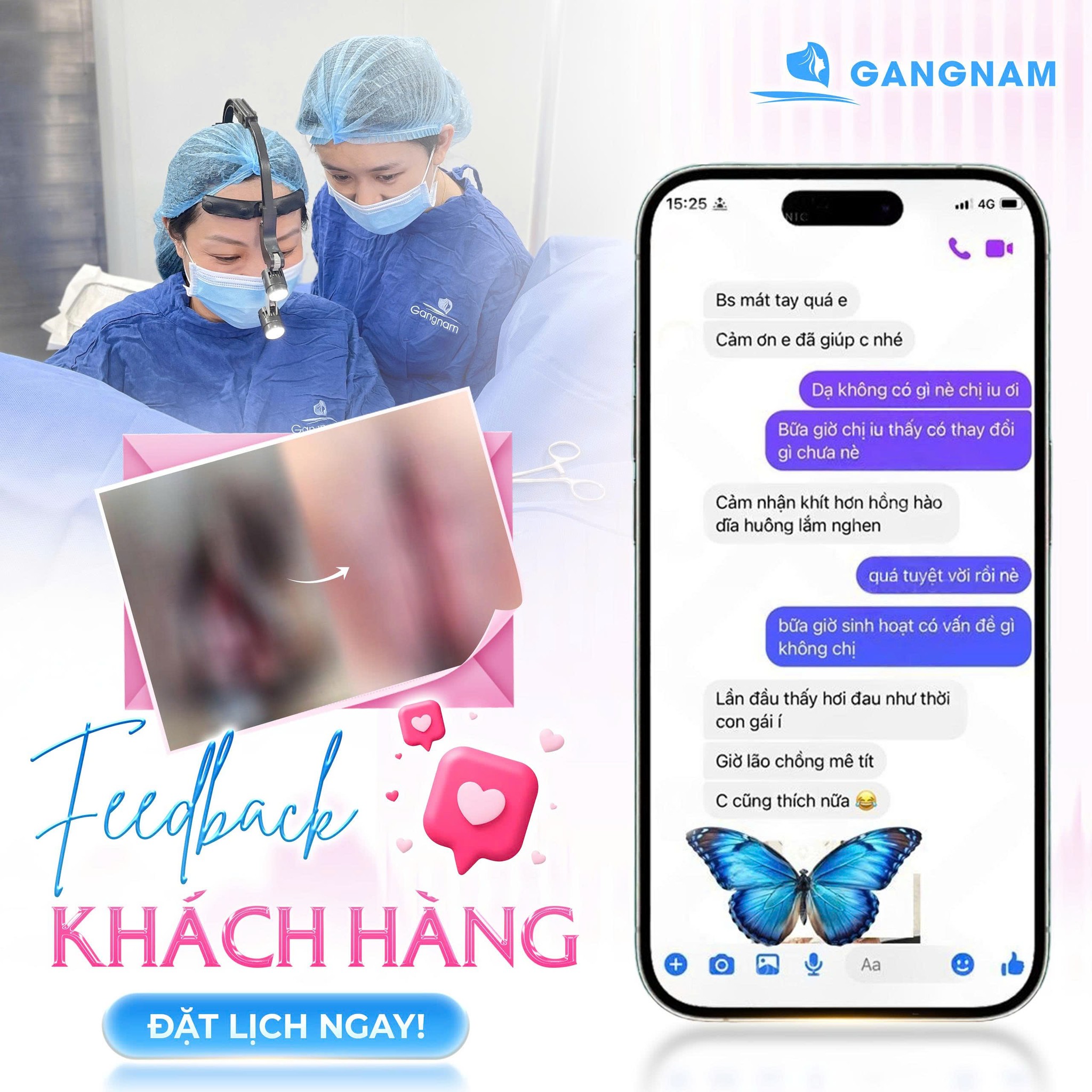 Làm hồng vùng kín: Giải pháp cải thiện thâm sạm an toàn, hiệu quả và tự nhiên 4 Làm hồng vùng kín là gì?