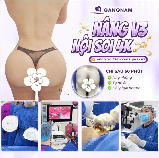 Nâng Vòng 3 Nội Soi Hoàn Hảo: Giải Pháp Tạo Dáng Mông Đẹp Tự Nhiên 5 Nâng Vòng 3 Nội Soi Hoàn Hảo: Giải Pháp Tạo Dáng Mông Đẹp Tự Nhiên 2