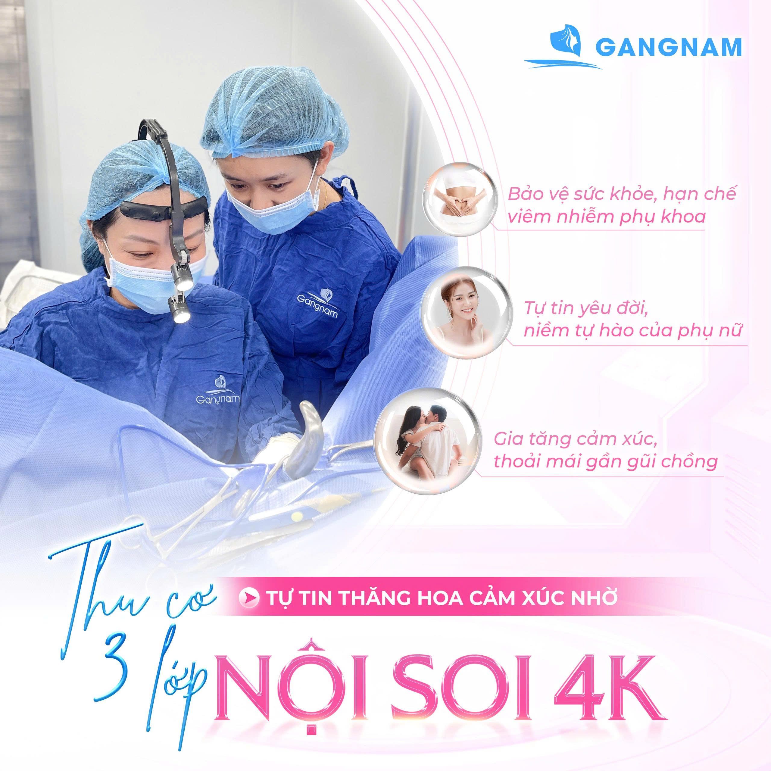 Thu Hẹp Vùng Kín: Giải Pháp Lấy Lại Sự Tự Tin Và Săn Chắc Tự Nhiên 4 Thu hẹp vùng kín là gì và tại sao nên thực hiện?