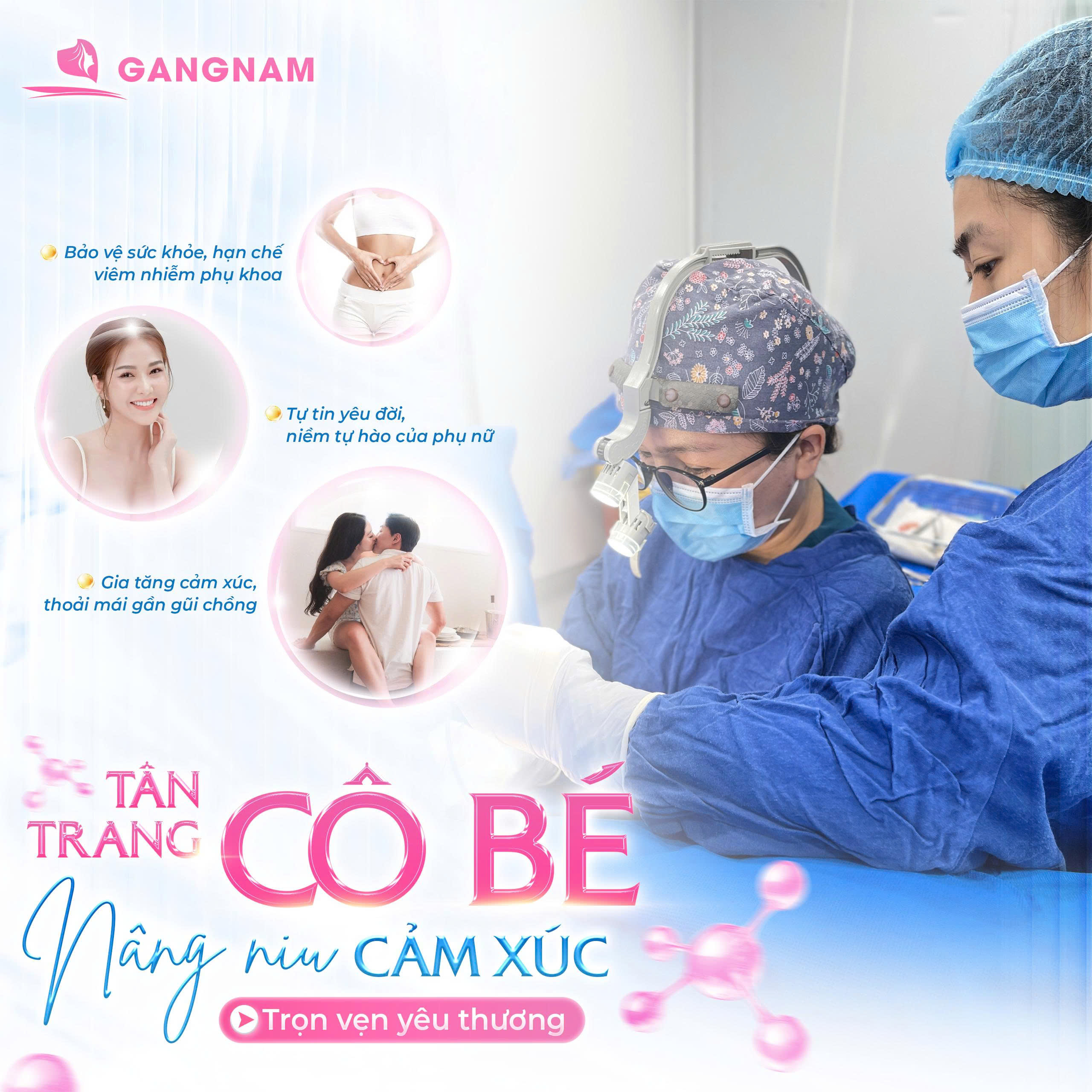 Cắt môi bé thẩm mỹ: Bí quyết giúp vùng kín gọn gàng, tự tin hơn 5 Quy trình thực hiện và hồi phục sau cắt môi bé thẩm mỹ